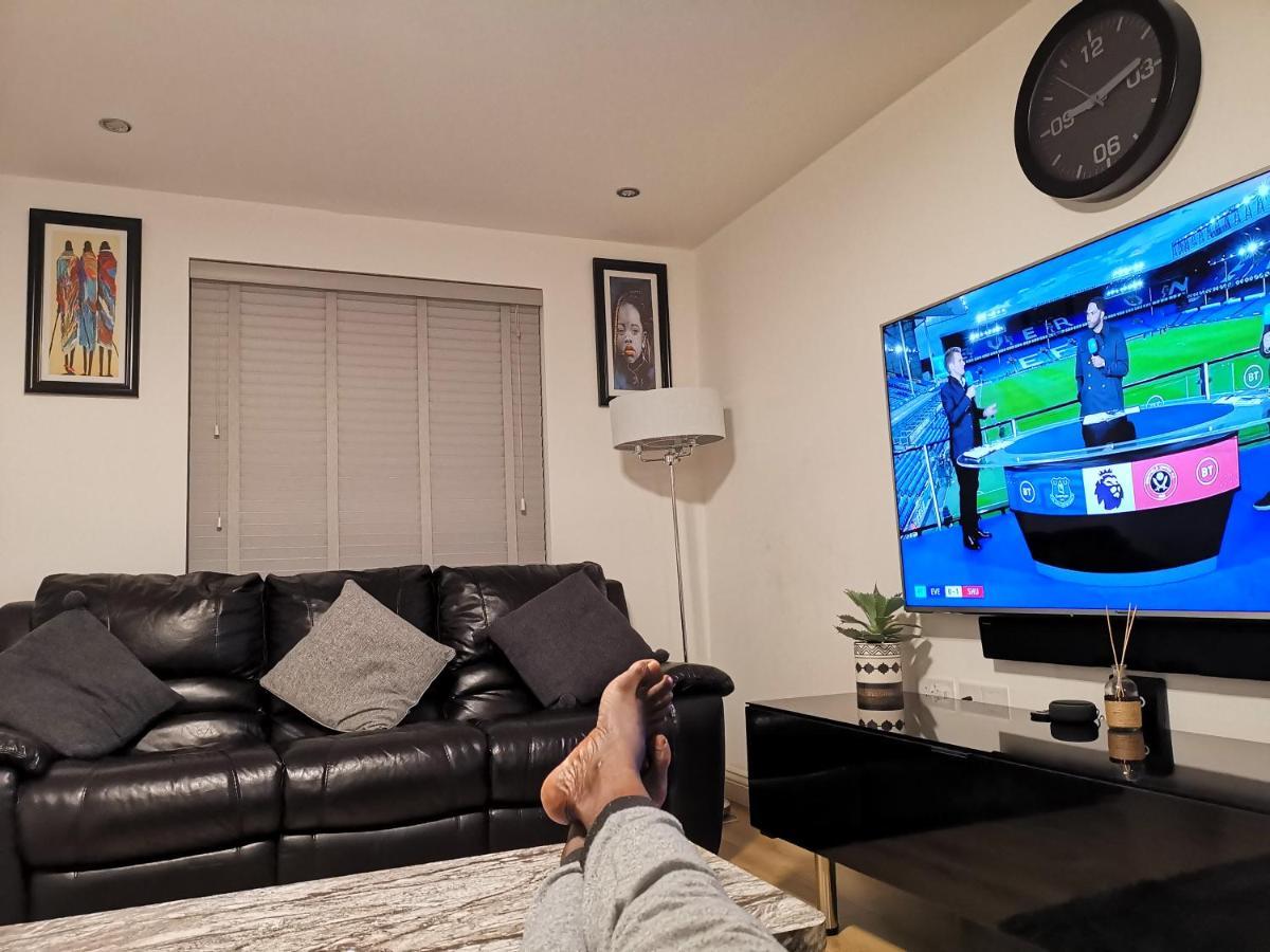 Langley Haven - 3 Bedroom House Maidstone Luaran gambar