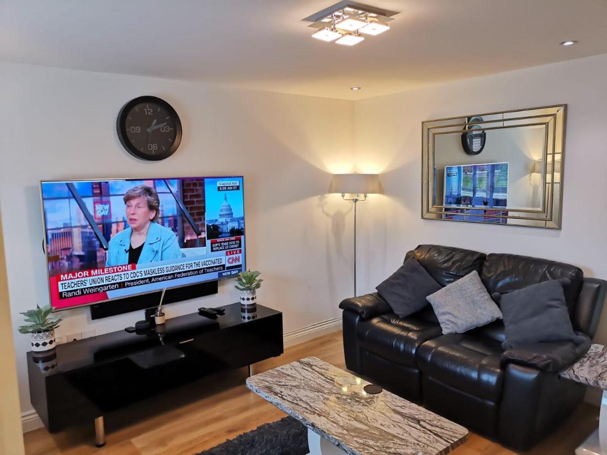 Langley Haven - 3 Bedroom House Maidstone Luaran gambar